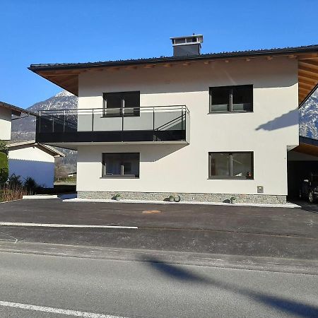 Ferienwohnung Apart Alexandra Strass im Zillertal Exterior foto